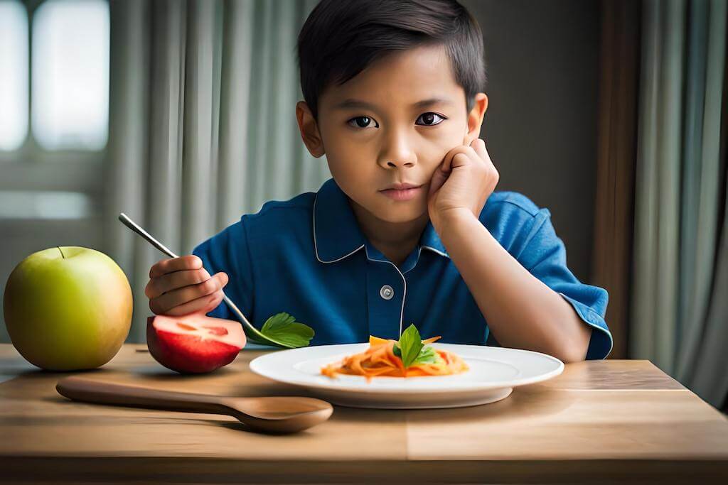 How Nutrition Affects Child Development