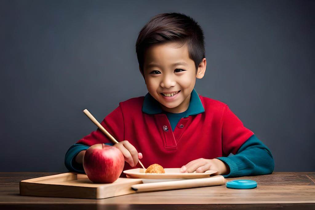 Why Nutrition is Vital for Child Development?
